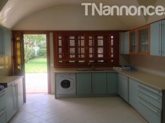 Maison location