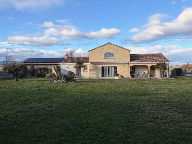 Villa vente à Tournon-sur-Rhône, Vernosc-lès-annonay