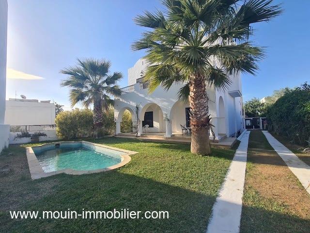 Maison vente à Beni Khalled