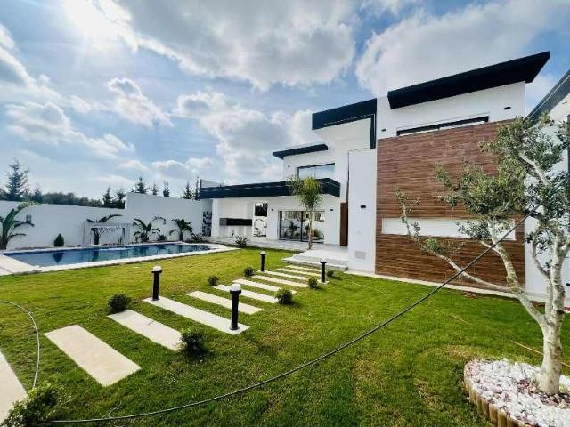 Villa vente à Nabeul