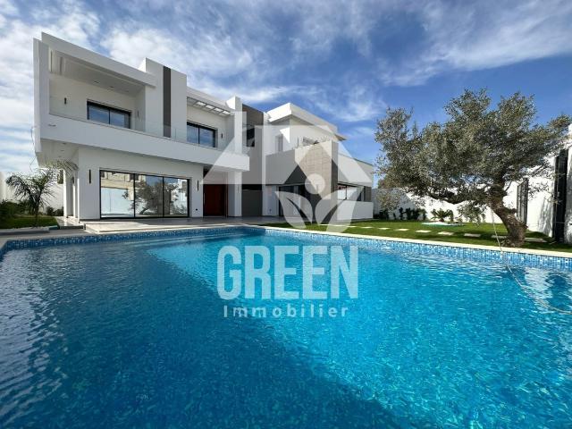 Maison vente à Hammamet