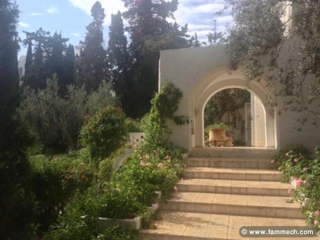 Maison location à Nabeul