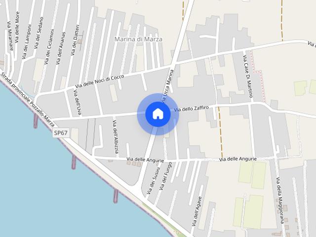 Villa Indipendente in affitto a Marina di Marza, Ispica