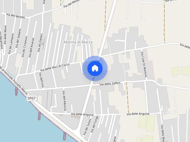 Villa Indipendente in affitto a Marina di Marza, Ispica