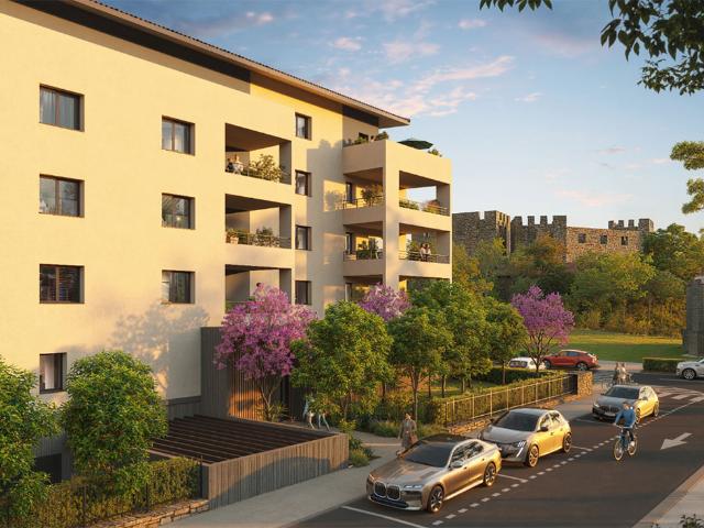 Appartement vente à Montbrison, Montrond-les-bains