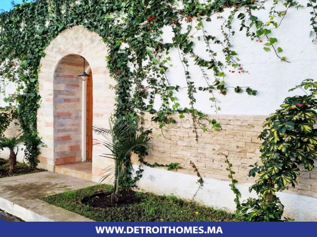 Villa location à Tangero, Tanger-Tétouan