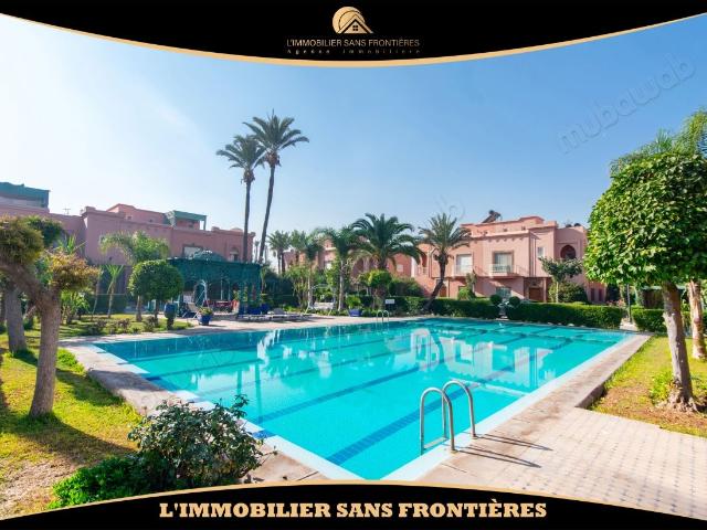 Villa location à Marrakech, L'Oriental