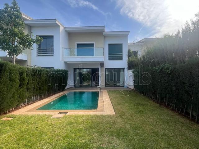 Villa location à Anfa, Gharb-Chrarda-Beni Hssen