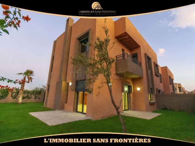Villa vente à Marrakech, L'Oriental
