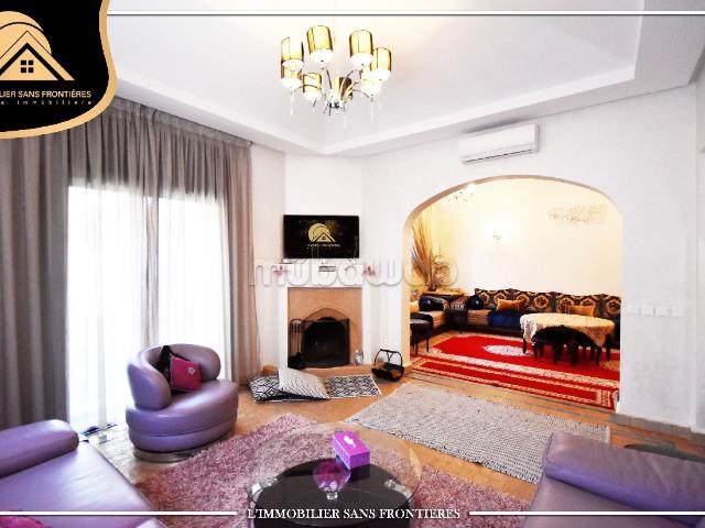 Villa vente à Marrakech, L'Oriental