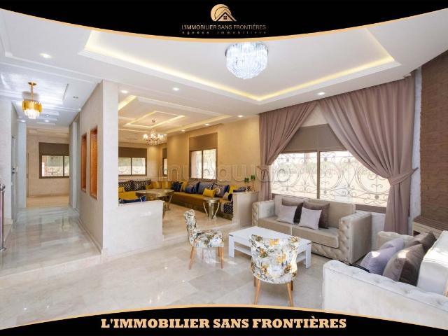 Villa vente à Marrakech, L'Oriental