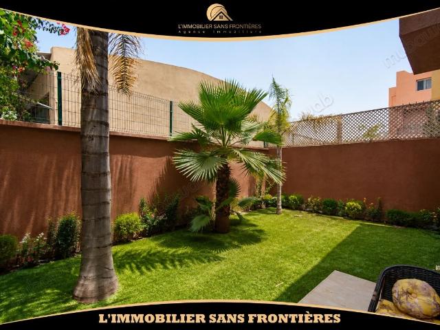 Villa vente à Marrakech, L'Oriental