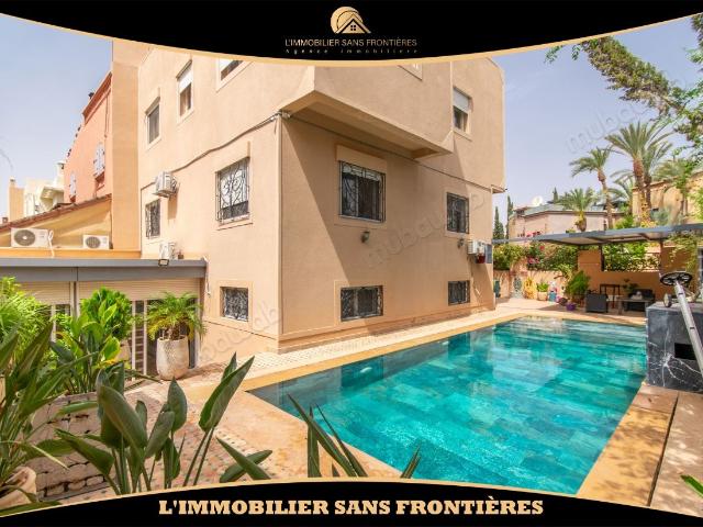 Villa vente à Marrakech, L'Oriental