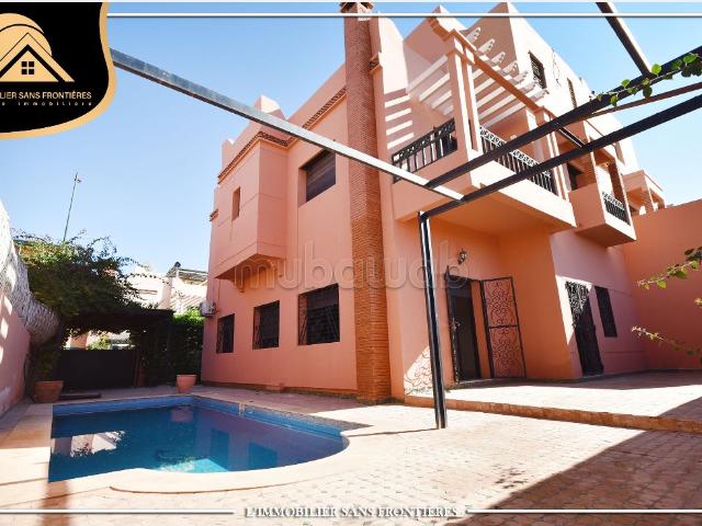 Villa vente à Marrakech, L'Oriental
