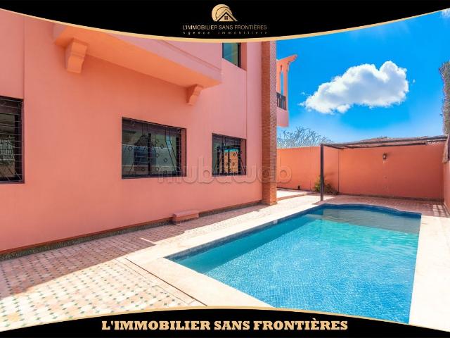 Villa vente à Marrakech, L'Oriental