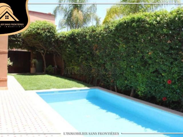 Villa vente à Marrakech, L'Oriental