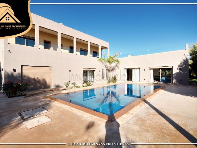 Villa vente à Marrakech, L'Oriental