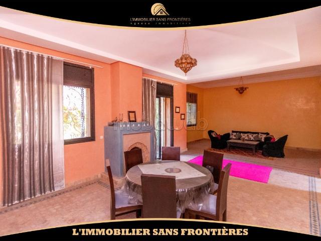 Villa vente à Marrakech, L'Oriental