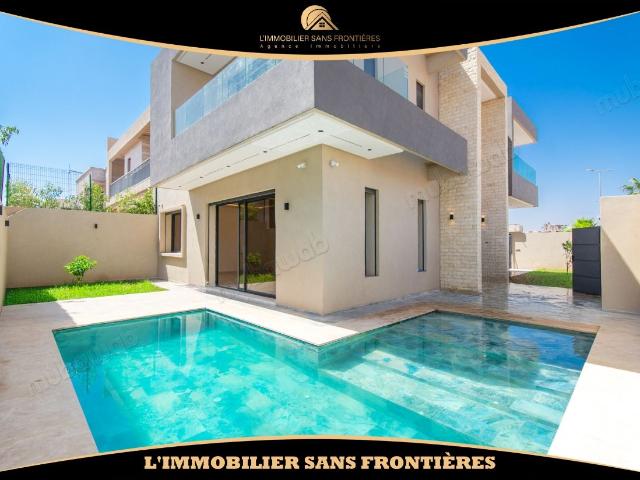 Villa vente à Marrakech, L'Oriental