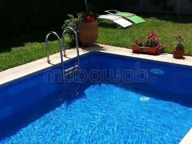 Villa location à Dar Bouazza, Gharb-Chrarda-Beni Hssen
