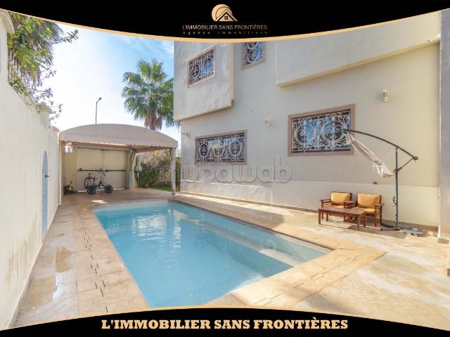 Villa vente à Marrakech, L'Oriental