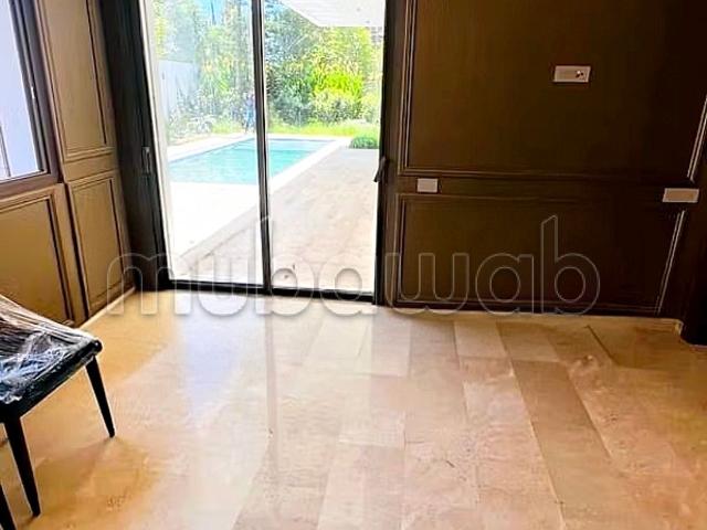 Villa location à Rbat