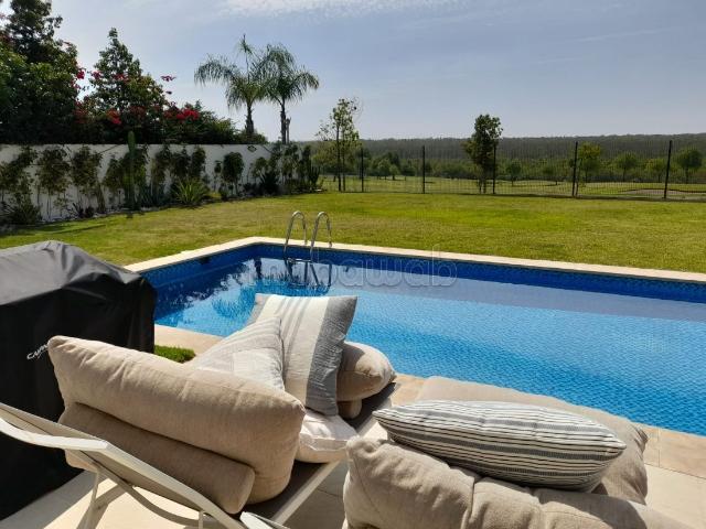 Villa location à Bouskoura