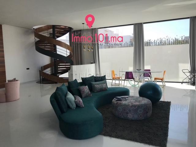Maison location à Rabat, Rabat-Salé-Zemmour-Zaër