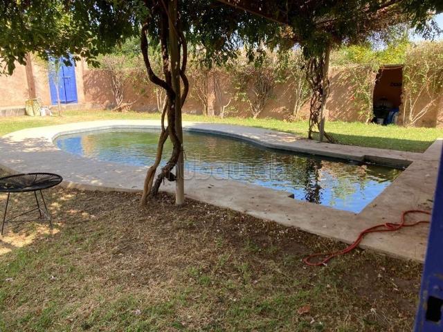 Villa location à Marrakech, L'Oriental