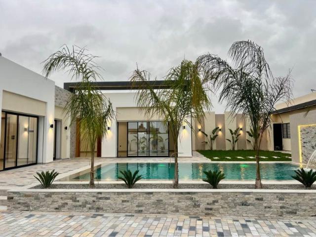 Villa vente à Beni Khalled
