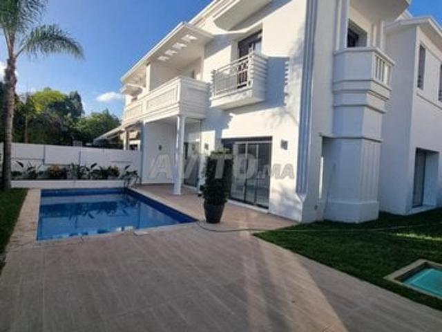 Maison vente à Bouskoura, Gharb-Chrarda-Beni Hssen