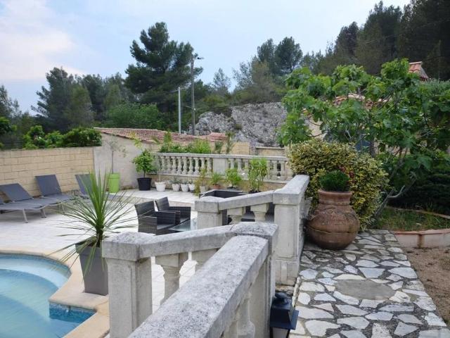 Maison location à Nîmes, Villeneuve-lès-avignon