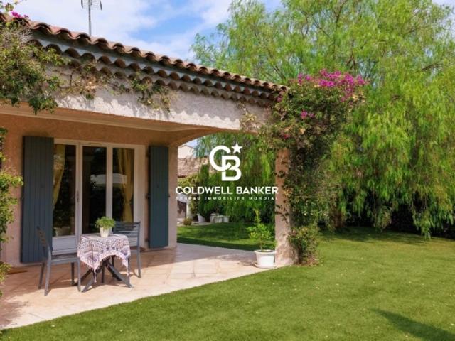 Maison vente à Grasse, Villeneuve-loubet