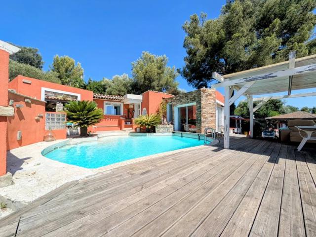 Maison vente à Grasse, Villeneuve-loubet