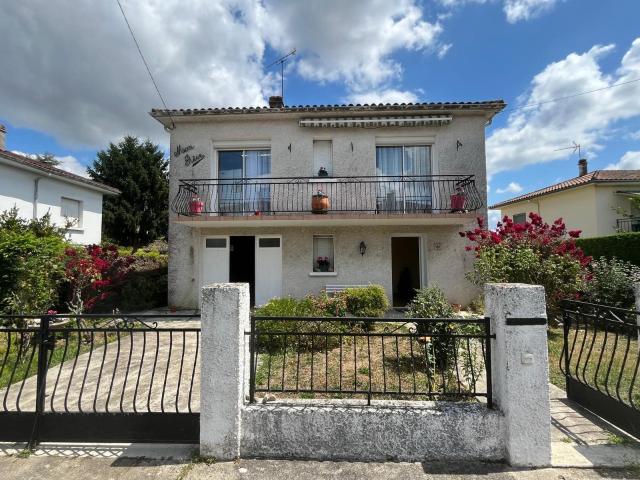 Maison vente à Villeneuve-sur-Lot, Villeneuve-sur-lot