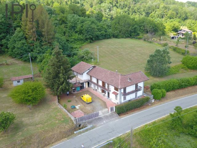 Villa Indipendente in vendita a Piemonte, Alessandria