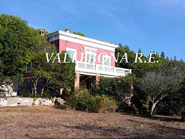 Villa Indipendente in vendita a Carloforte, Sardigna/Sardegna