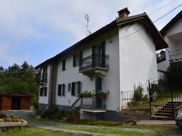 Villa Indipendente in vendita a Piemonte, Alessandria