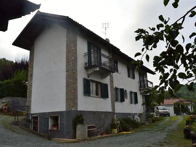 Villa Indipendente in vendita a Piemonte, Alessandria
