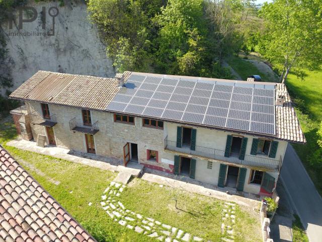 Villa Indipendente in vendita a Case Turini, Murisengo Monferrato