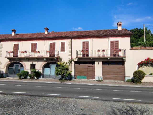 Villa Indipendente in vendita a Piemonte, Alessandria