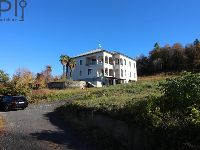 Villa Indipendente in vendita a Piemonte, Cuneo