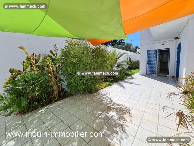 Maison location à Nabeul