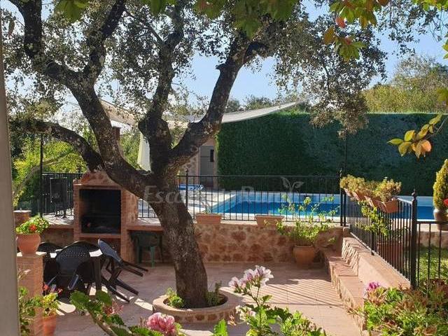 Casa en alquiler en Sierra de Huelva, Andalucía