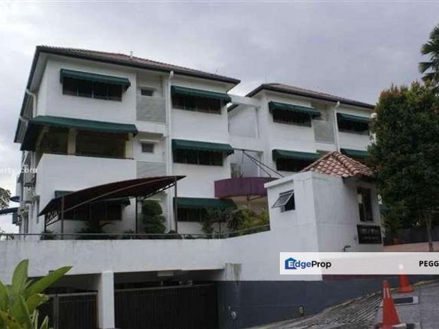 Condominium for sale in Country Heights Damansara, Kuala Lumpur