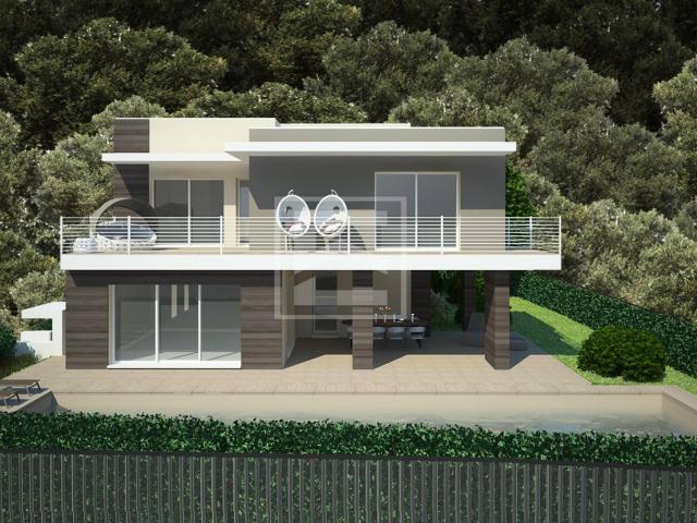 Villa Indipendente in vendita a Padenghe Sul Garda, Lombardia