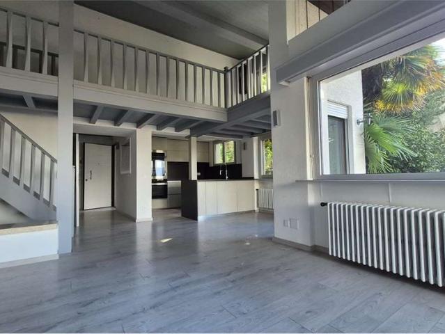 Apartment mieten in Circolo di Lugano est, Lugano