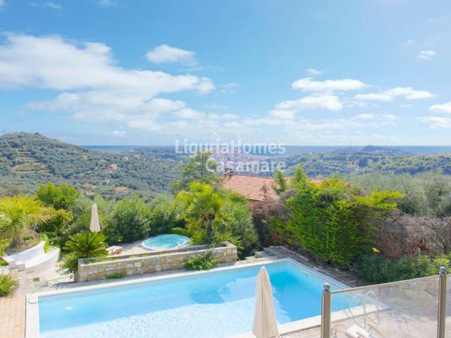 Villa Indipendente in vendita a Artallo, Imperia