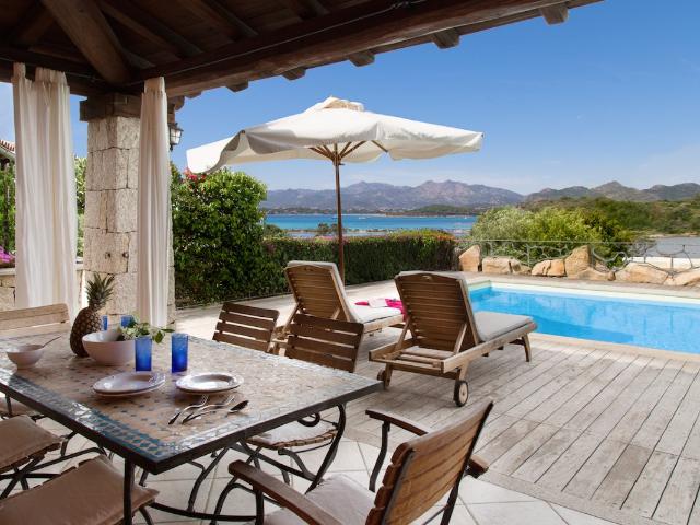 Villa Indipendente in affitto a Puntaldia, Sardigna/Sardegna