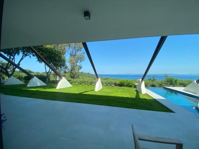 Villa Indipendente in affitto a Castiglione Della Pescaia, Toscana